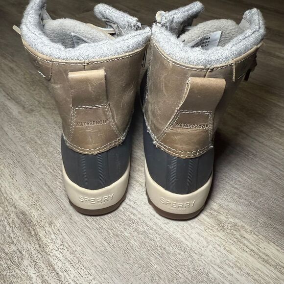 Sperry waterproof wool Boots 3M size 5.5 winter boots‎ - Picture 3 of 8